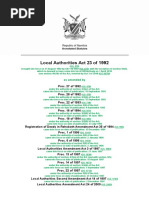 Local Governance Act 2016 (Act 936) | PDF | Emergency Management | Fine ...