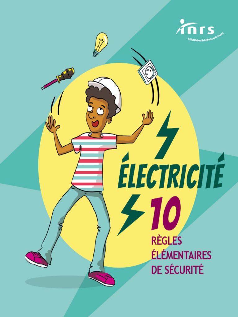 Risque Électrique | PDF