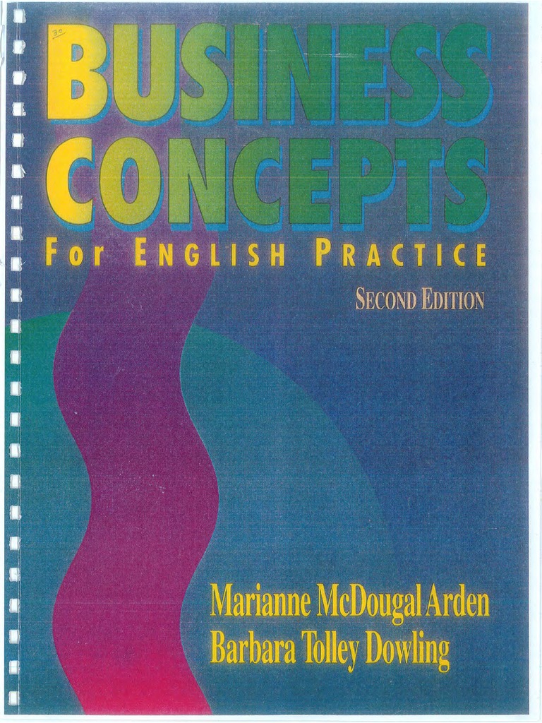 Business Concepts For English Practice PDF