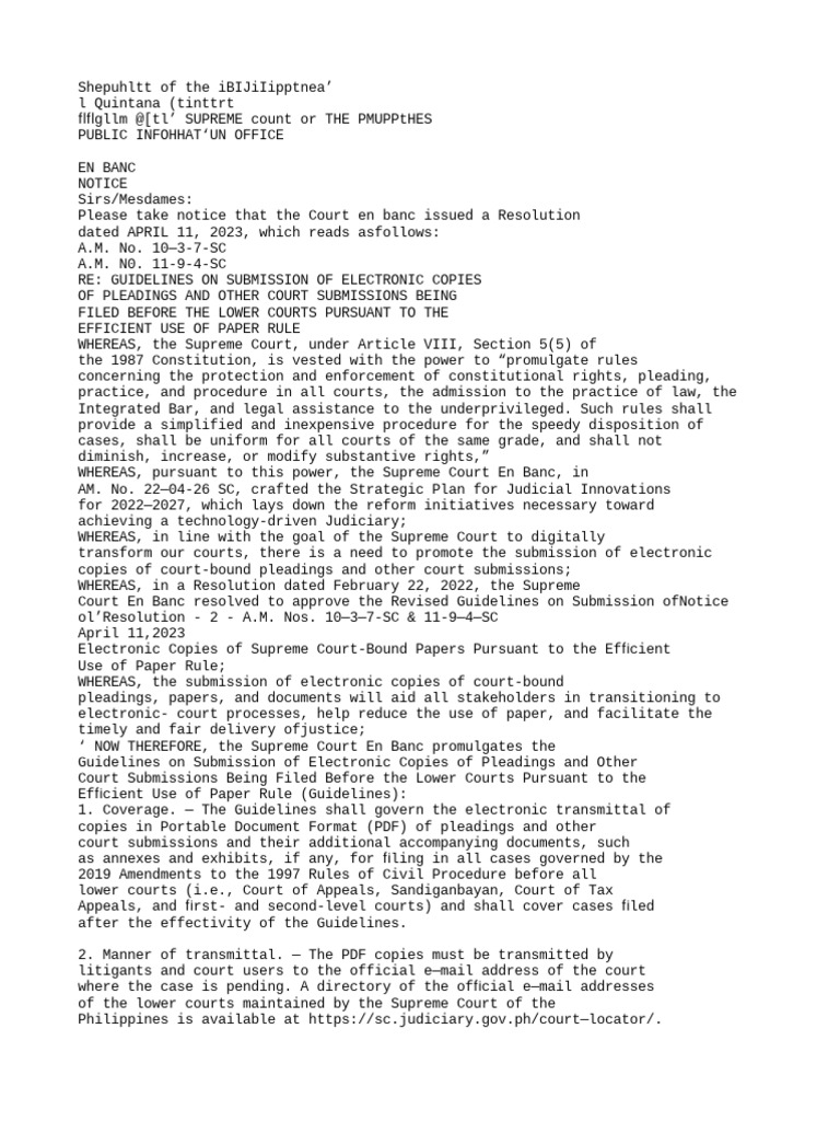 10-3-7-sc-guidlines-electronic-filing-pdf