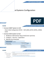 7.1 Managed Systems Configuration
