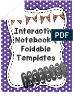FoldableTemplates 1