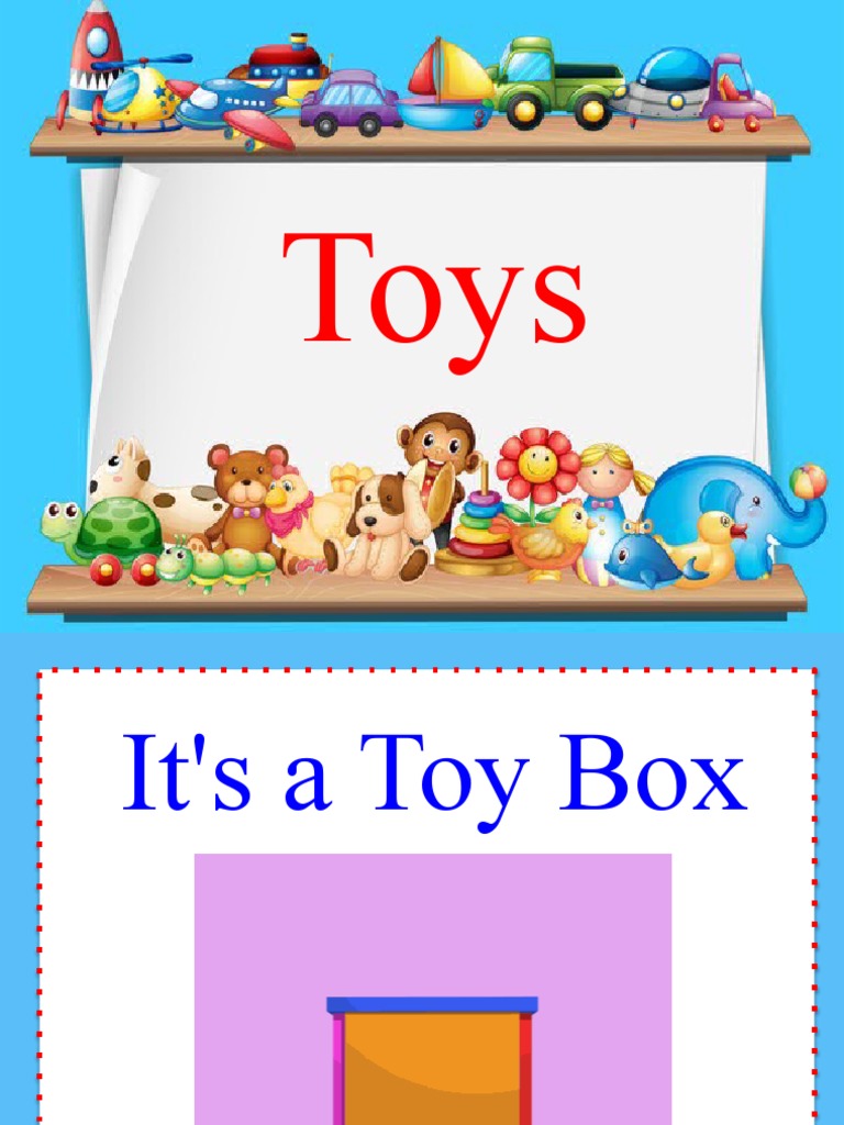 Toys | PDF
