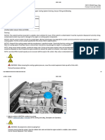 303-03A Engine Cooling - 6.2L V8, General Procedures