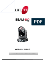 BEAM 400 Pro