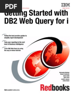 Download Ibm Redbook - Db2 Web Query by Lissa Volson SN66673916 doc pdf