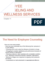 Counsellling and Wellness