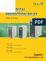 PAC E Series Catalog(0509)