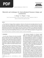 Download Materials and Techniques for Electrochemical Biosensor Design And by api-3723328 SN6667400 doc pdf