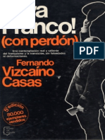 ¡Viva Franco (Con Perdón) by Fernando Vizcaíno Casas