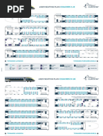 HA1 Coach Layout for Sleeper Trains | PDF