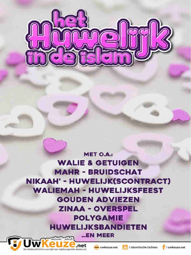 Het Huwelijk in de Islam e Boek PDF