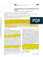 Javanmard, Dimethyl Ether Enhanced Oil Recovery in Fractured Reservoirs and