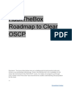 HTB_roadmap2OSCP