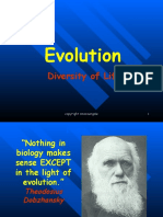 Darwin Evolution Revised