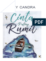 Cinta Paling Rumit by Boy Candra