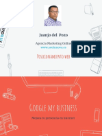 Presentacion - SEO Local & Google My Business