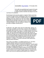 Apología de La Improvisación Libre - Diego Morábito