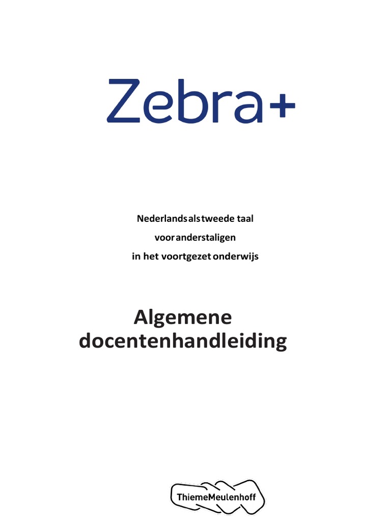 Zebra - Algemene Handleiding - Dec2020 | PDF