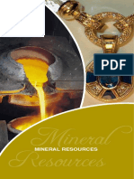15 Mineral Resources