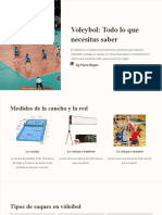 Voleybol Todo Lo Que Necesitas Saber