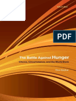 Devi Sridhar - The Battle Against Hunger