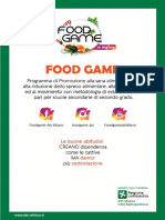 Food Game 2022-23