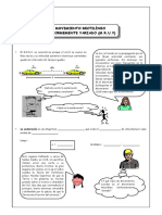 3 Movimiento Rectilíneo Uniformemente Variado MRUV 1