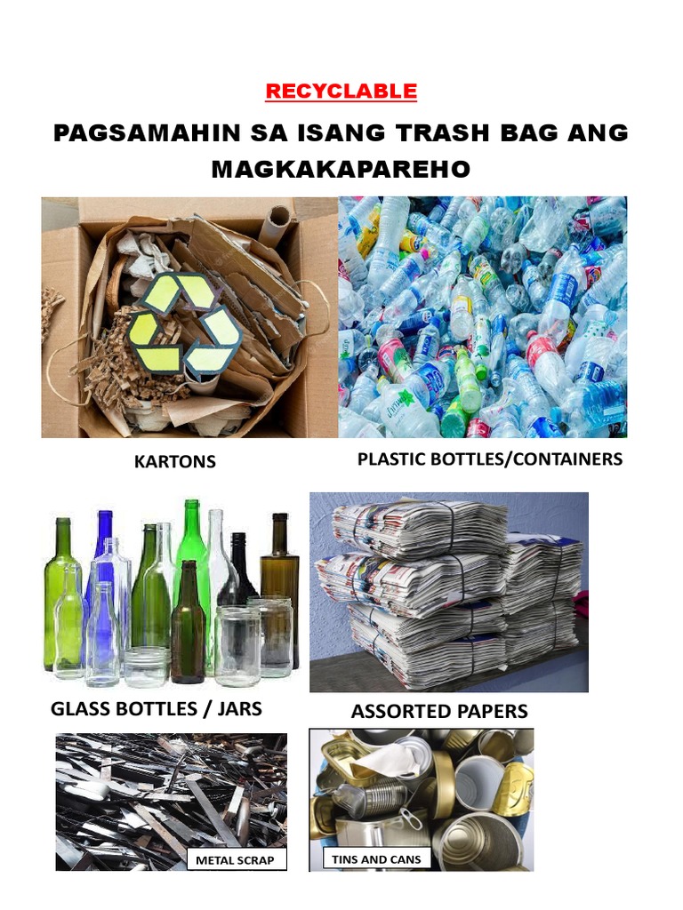 Waste Disposal Classification | PDF