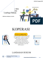 KOPERASI