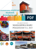 Materi PKKMB Adak 1 Agustus 2023