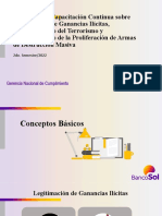 Presentacion - Capacitacion II-2022 (Agencias)