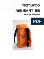92-259N Issue 1 AIS SART Service Manual