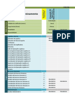 Matriz Treinamento 2016