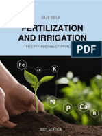 Fertilization and Irrigation - Theory and Best Practices - Mansour - A-Unlocked