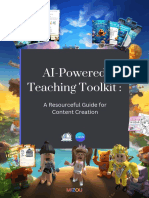 AI-Powered Teaching Toolkit