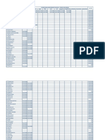 Data Iyuran Masyarakat Dusun 1