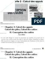 II. Conception Des Culées