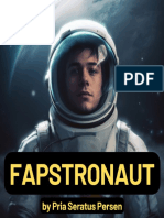 FAPSTRONAUT by PriaSeratusPersen