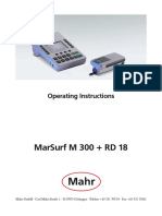 Marsurf M 300