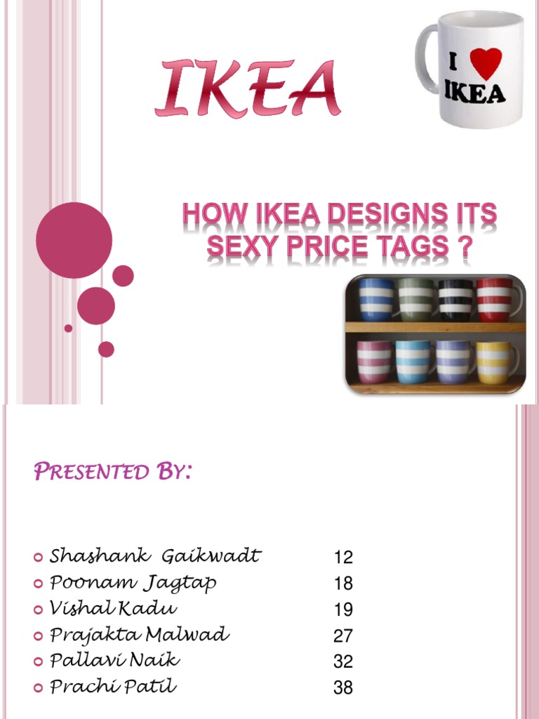 Ikea Case Study Pdf Retail Production And Manufacturing
