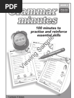 Download 6330 - Grammar Minutes Book 4 Finished by Clare Geoghegan SN66676841 doc pdf