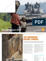 NRC Annual Report 2010 