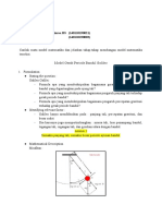 Pemodelan Matematika 2