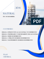 Distribución de Gas Natural 1-1