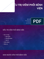 8. Chẩn Đoán Va Điều Trị Viêm Phổi Benh Vien y 6 Thuong Vu