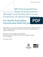 Brief-Depot-Bupe-Interim-Guidelines For South Australia Community Prescribers 2020 11 24