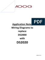 From DS2000 To DS2020 - Application Note