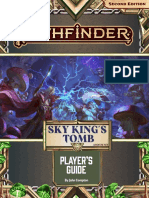 Sky Kings Tomb Players Guide