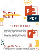 Materi Ms Power Point Kelas 7 - S2